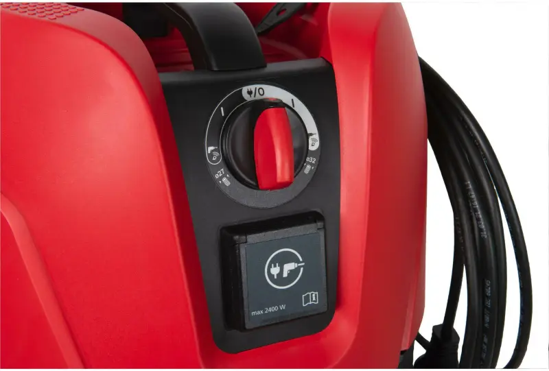 Elektrický Průmyslový vasavač Milwaukee AS 2-250EM AC 25L M, 4933493593